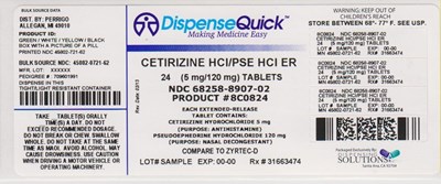 Ndc 68258-8907-02 (Ndc 68258 8907 02      Perrigo)